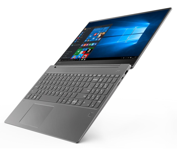 Lenovo Ideapad 720s-15 i7/16GB/256/Win10 GTX1050Ti Szary - 445295 - zdjęcie 8